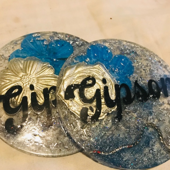 Custom coster - Picture 2 of 7